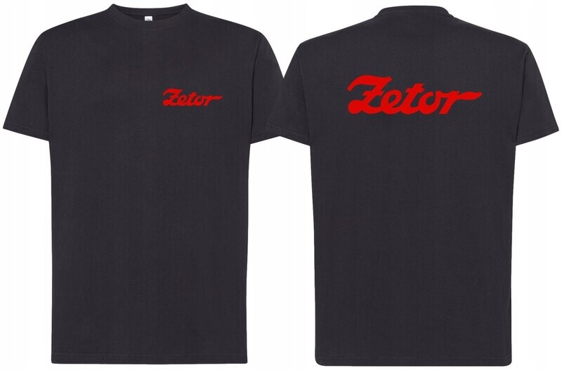 ZETOR PREMIUM Shirt T-Shirt Herren ZETOR PREMIUM Shirt T-Shirt Herren