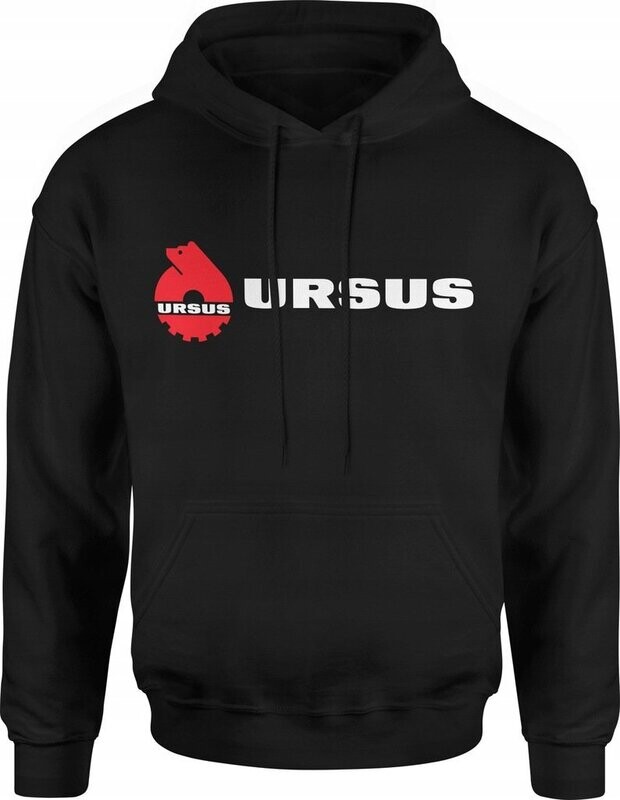 URSUS PREMIUM Kapuzenpullover Hoodie Sweatshirt Pullover Pulli Herren