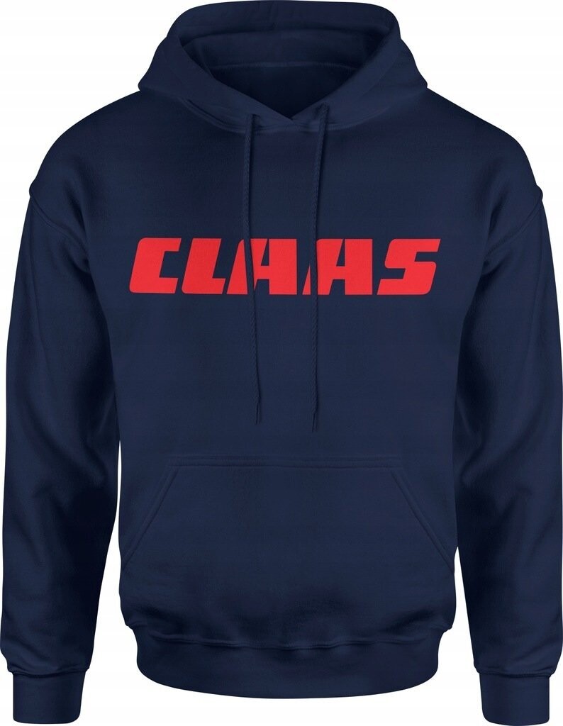CLAAS PREMIUM Kapuzenpullover Hoodie Sweatshirt Pullover Pulli Herren
