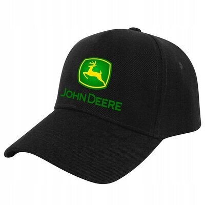 Premium John Deere Cap Basecap Mütze High Quality Druck