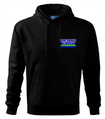 DEUTZ FAHR PREMIUM Kapuzenpullover Hoodie Sweatshirt Pullover Pulli Herren DEUTZ FAHR PREMIUM Kapuzenpullover Hoodie Sweatshirt Pullover Pulli Herren