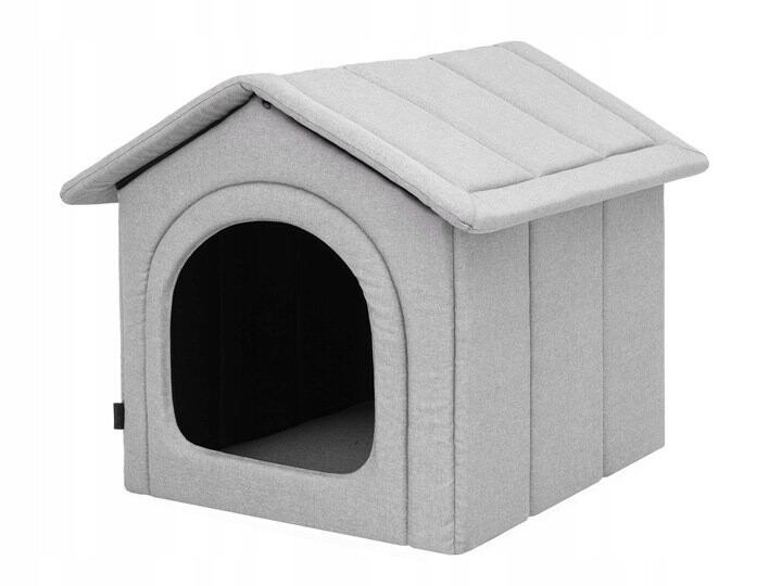 Premium Hundehöhle Katzenhöhle Hundebett Hundehaus Hundehütte 55x60x60