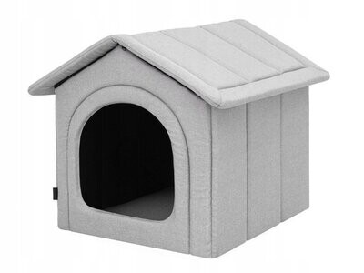 Premium Hundehöhle Katzenhöhle Hundebett Hundehaus Hundehütte 55x60x60 Premium Hundehöhle Katzenhöhle Hundebett Hundehaus Hundehütte 55x60x60