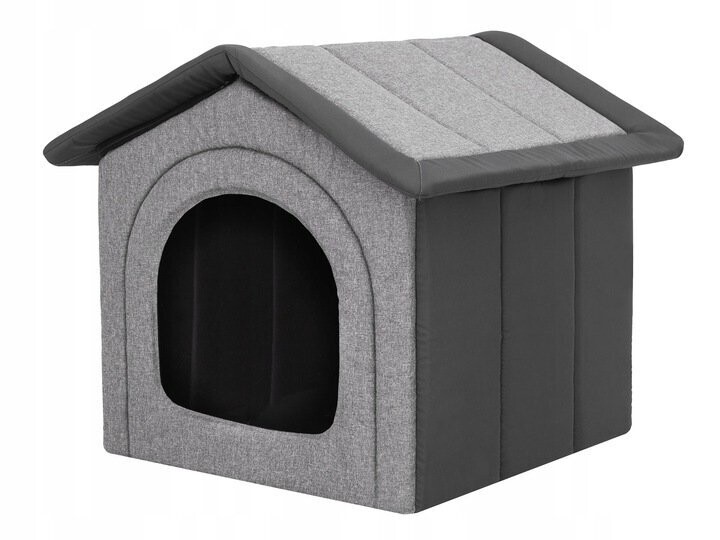 Premium Hundehöhle Katzenhöhle Hundebett Hundehaus Hundehütte 55x60x60