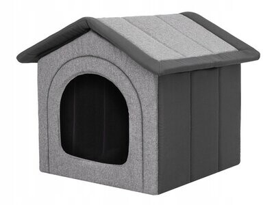 Premium Hundehöhle Katzenhöhle Hundebett Hundehaus Hundehütte 55x60x60 Premium Hundehöhle Katzenhöhle Hundebett Hundehaus Hundehütte 55x60x60