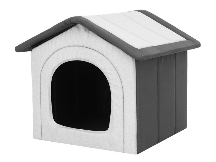 Premium Hundehöhle Katzenhöhle Hundebett Hundehaus Hundehütte 55x60x60