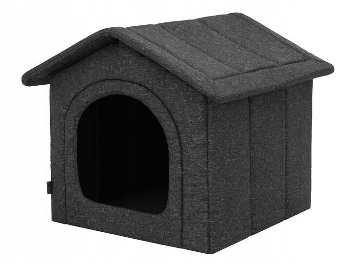 Premium Hundehöhle Katzenhöhle Hundebett Hundehaus Hundehütte 55x60x60