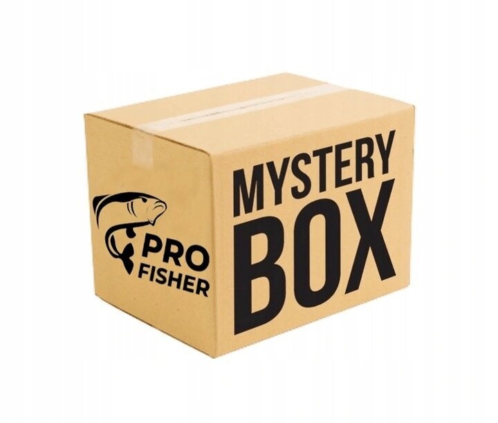 Angel Angeln Angler Mystery Box Starter Set komplett im Warenwert über 39€ Angel Angeln Angler Mystery Box Starter Set komplett im Warenwert über 39€