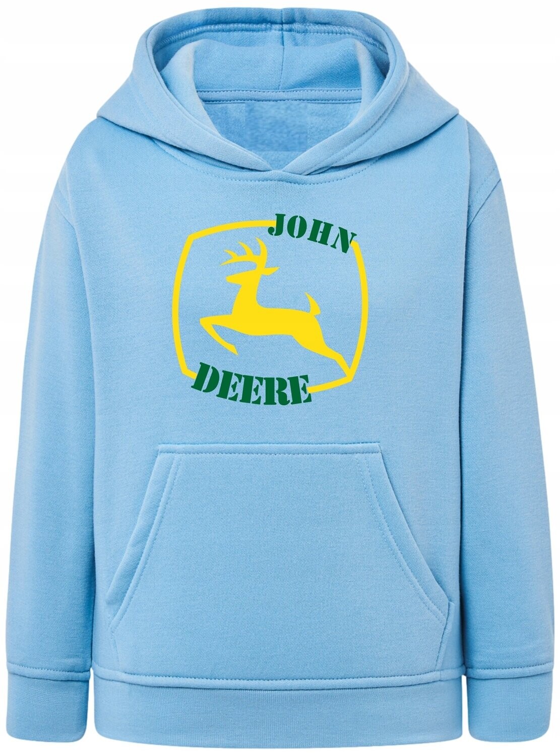 KINDER JOHN DEERE PREMIUM Kapuzenpullover Hoodie Sweatshirt Pullover Pulli Größenwahl