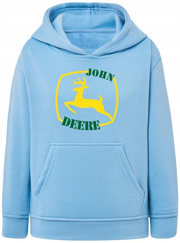 KINDER JOHN DEERE PREMIUM Kapuzenpullover Hoodie Sweatshirt Pullover Pulli Größenwahl KINDER JOHN DEERE PREMIUM Kapuzenpullover Hoodie Sweatshirt Pullover Pulli Größenwahl