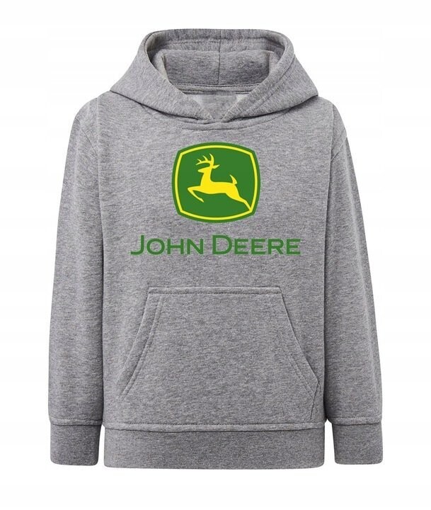 KINDER JOHN DEERE PREMIUM Kapuzenpullover Hoodie Sweatshirt Pullover Pulli Farbwahl Größenwahl KINDER JOHN DEERE PREMIUM Kapuzenpullover Hoodie Sweatshirt Pullover Pulli Farbwahl Größenwahl