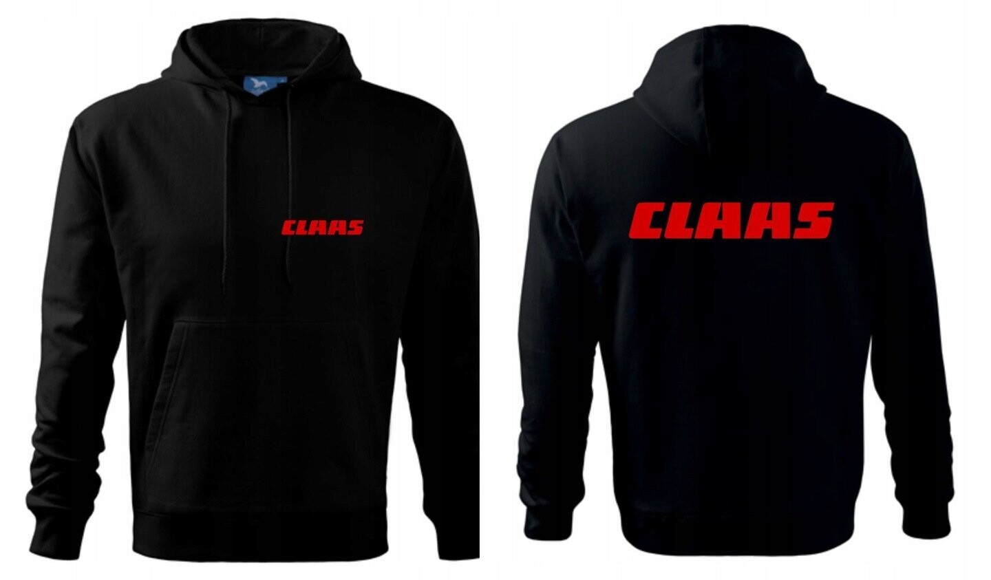 CLAAS PREMIUM Kapuzenpullover Hoodie Sweatshirt Pullover Pulli Herren