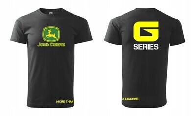 JOHN DEERE PREMIUM Shirt G Serie T-Shirt Herren JOHN DEERE PREMIUM Shirt G Serie T-Shirt Herren