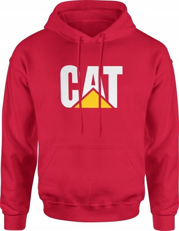 CAT PREMIUM Kapuzenpullover Hoodie Sweatshirt Pullover Pulli Herren FARBWAHL CAT PREMIUM Kapuzenpullover Hoodie Sweatshirt Pullover Pulli Herren FARBWAHL