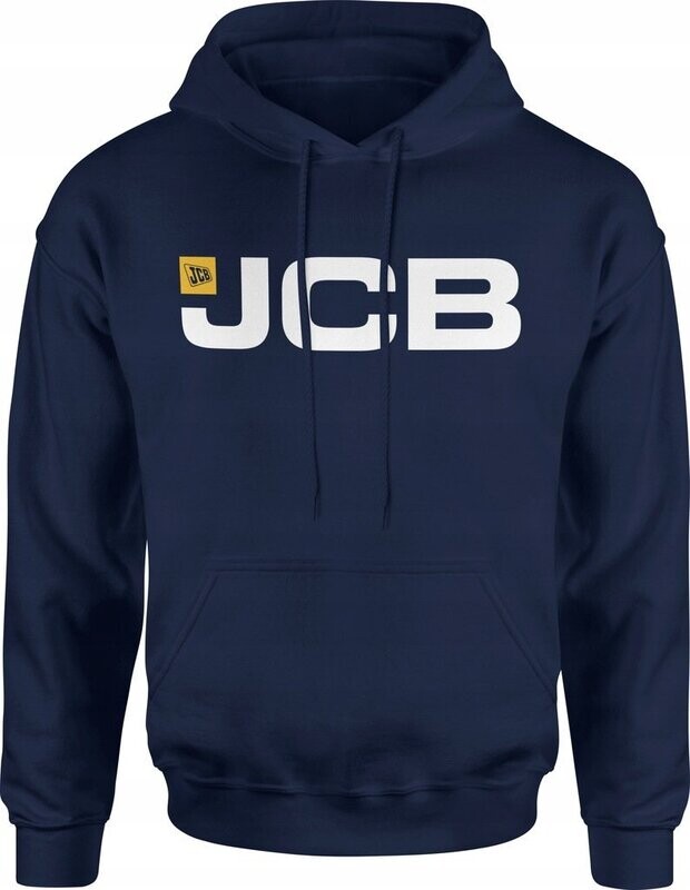 JCB PREMIUM Kapuzenpullover Hoodie Sweatshirt Pullover Pulli Herren JCB PREMIUM Kapuzenpullover Hoodie Sweatshirt Pullover Pulli Herren