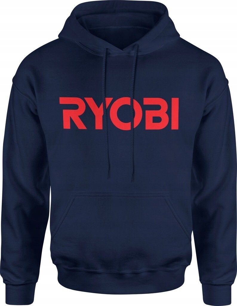 RYOBI PREMIUM Kapuzenpullover Hoodie Sweatshirt Pullover Pulli Herren Farbwahl