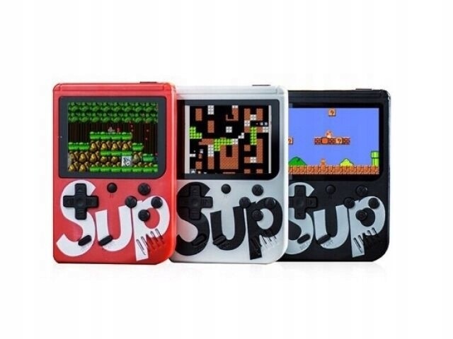 RETRO TRAGBARER SUP GAMEBOY-KONSOLE Eingebaute 400 Spiele RETRO TRAGBARER SUP GAMEBOY-KONSOLE Eingebaute 400 Spiele