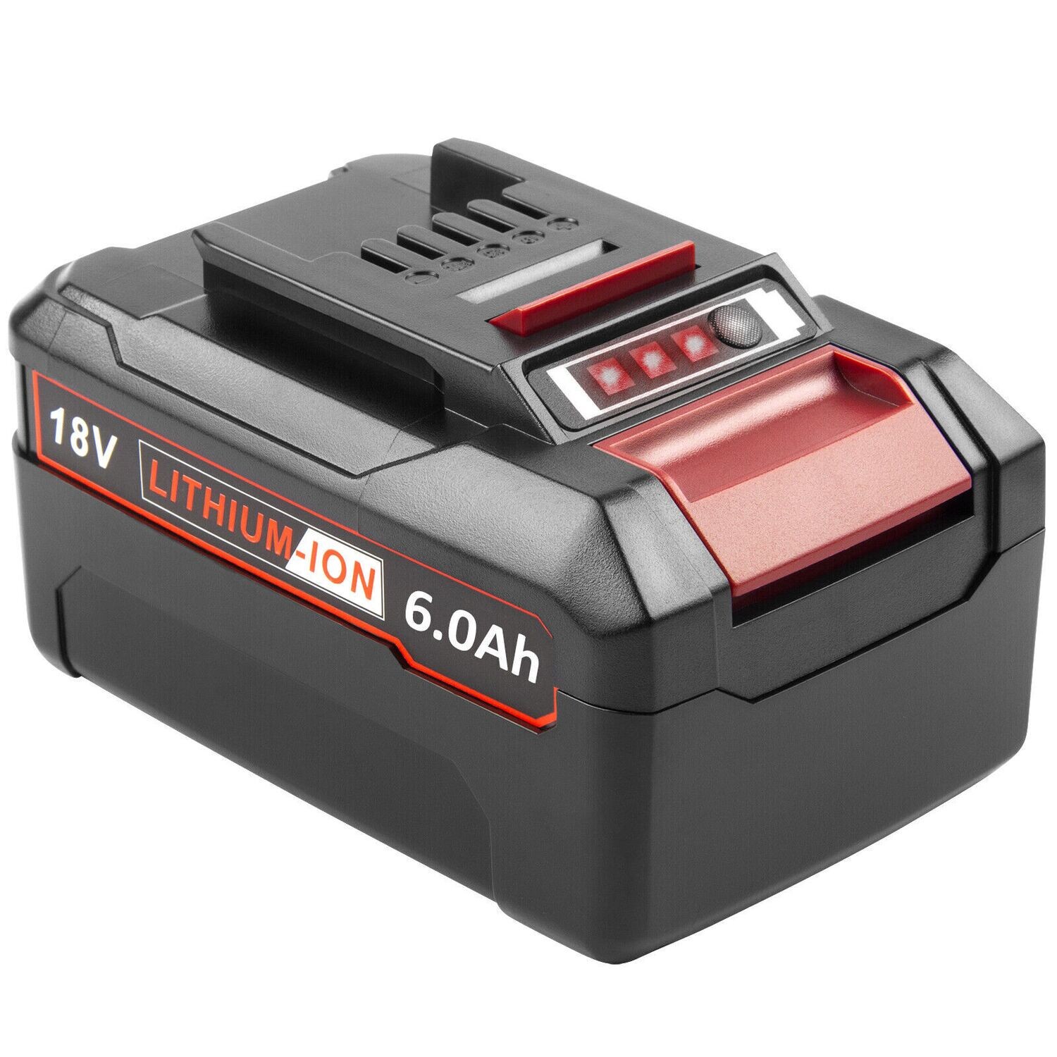 Ersatzakku Für Einhell POWER X-CHANGE Akku 18V 6,0Ah Lithium Ionen Batterie