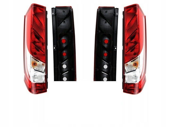 Links + Rechts Iveco Daily VI 2014- Rückleuchte Heckleuchte Rücklicht Bus Neu Links + Rechts Iveco Daily VI 2014- Rückleuchte Heckleuchte Rücklicht Bus Neu
