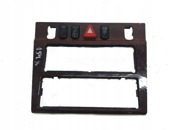 Oldtimer Rahmen Radio A2026832908 Mercedes C I W202