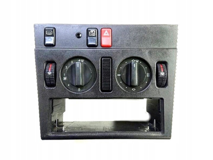 Oldtimer Panel Lüftung Mercedes-Benz C-KlasseI W202 1.8 B
