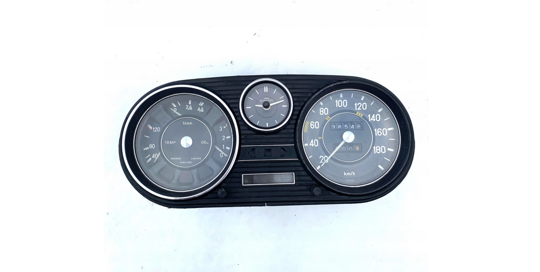 Oldtimer Tacho Kilimeterzähler Mercedes W114 W115 1155423201