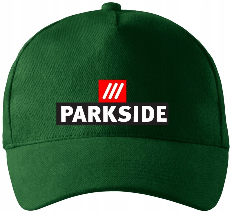 Premium Parkside Cap Basecap Mütze High Quality Druck Premium Parkside Cap Basecap Mütze High Quality Druck