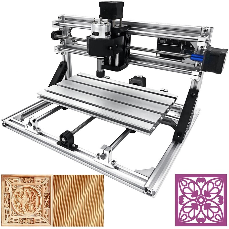 Digital Premium CNC Fräsmaschine Gravur USB-Anschluss Graviermaschine Graviergerät Starter Set Digital Premium CNC Fräsmaschine Gravur USB-Anschluss Graviermaschine Graviergerät Starter Set