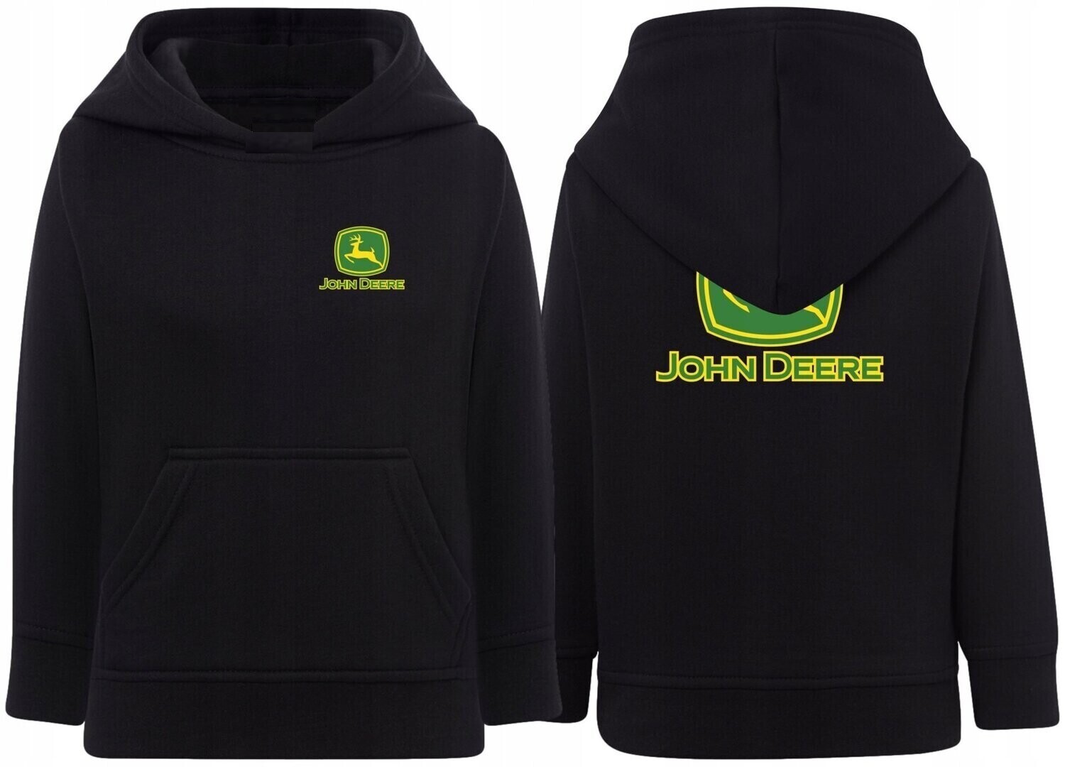 KINDER JOHN DEERE PREMIUM Hoodie Größenwahl