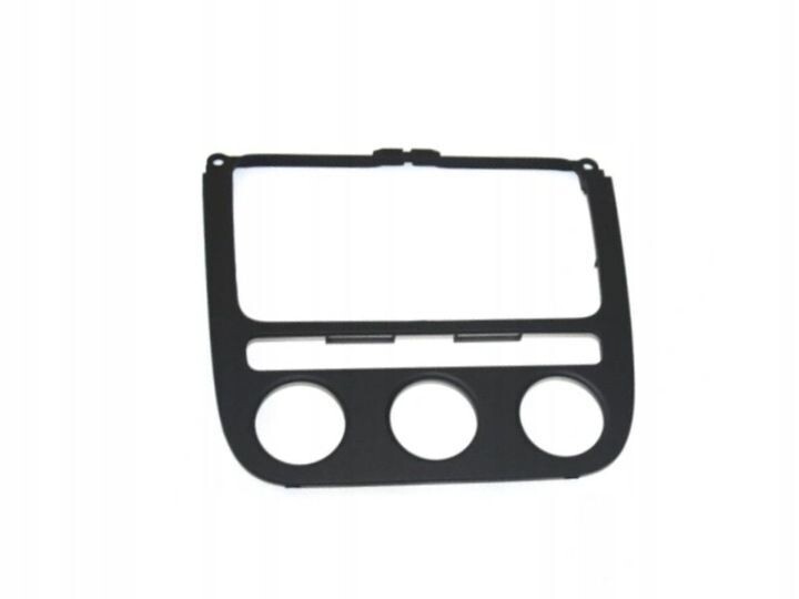 Original Blende VW Golf 5 Jetta A5 Abdeckung Klimatronic OEM