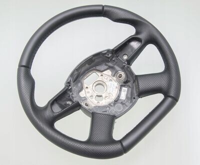 Sportlenkrad Lenkrad Audi A6 C6 2004- 2010 TUNING NEUES LEDER Handmade Farbwahl Sportlenkrad Lenkrad Audi A6 C6 2004- 2010 TUNING NEUES LEDER Handmade Farbwahl