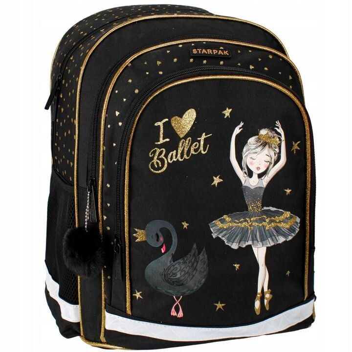 Schulranzen Rucksack Tornister Schultasche Ballet Schulranzen Rucksack Tornister Schultasche Ballet