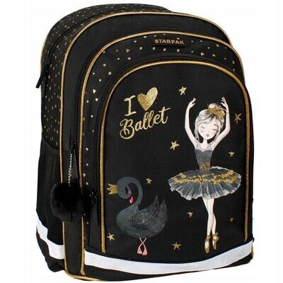 Schulranzen Rucksack Tornister Schultasche Ballet Schulranzen Rucksack Tornister Schultasche Ballet