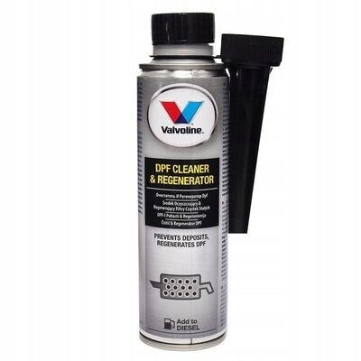 VALVOLINE DPF PARTIKELFILTER REINIGER UND REGENERATOR VALVOLINE DPF PARTIKELFILTER REINIGER UND REGENERATOR