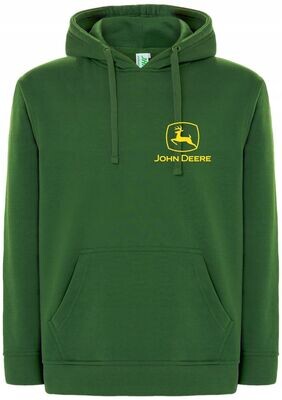 JOHN DEERE PREMIUM Pullover Sweatshirt Pulli Herren Hoodie JOHN DEERE PREMIUM Pullover Sweatshirt Pulli Herren Hoodie