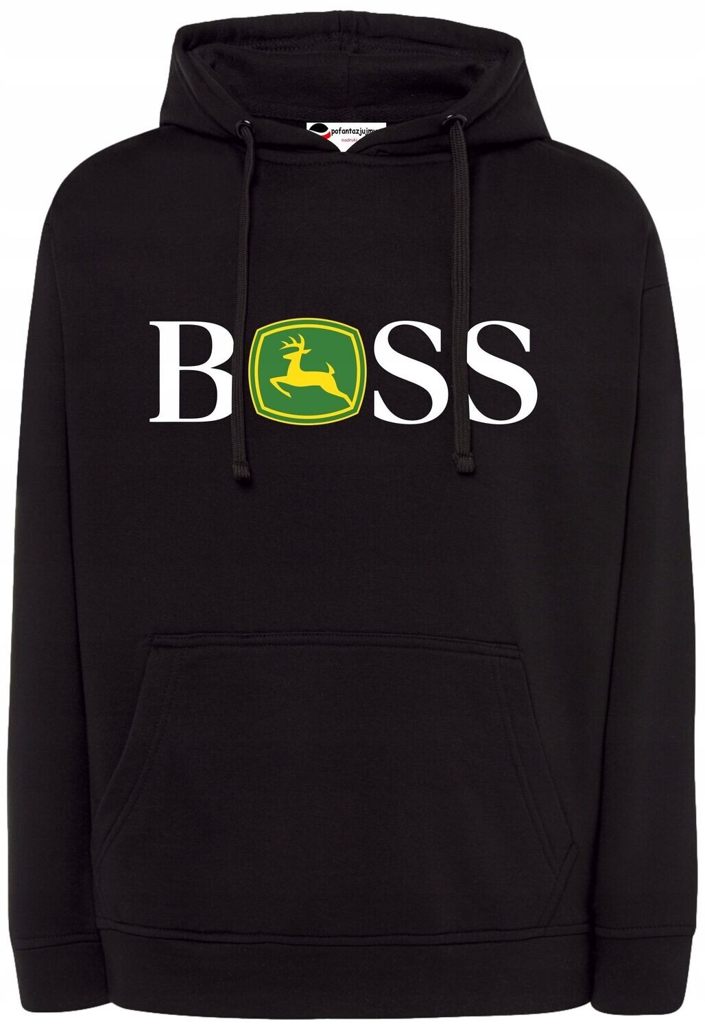 JOHN DEERE PREMIUM Pullover Sweatshirt Pulli Herren Hoodie