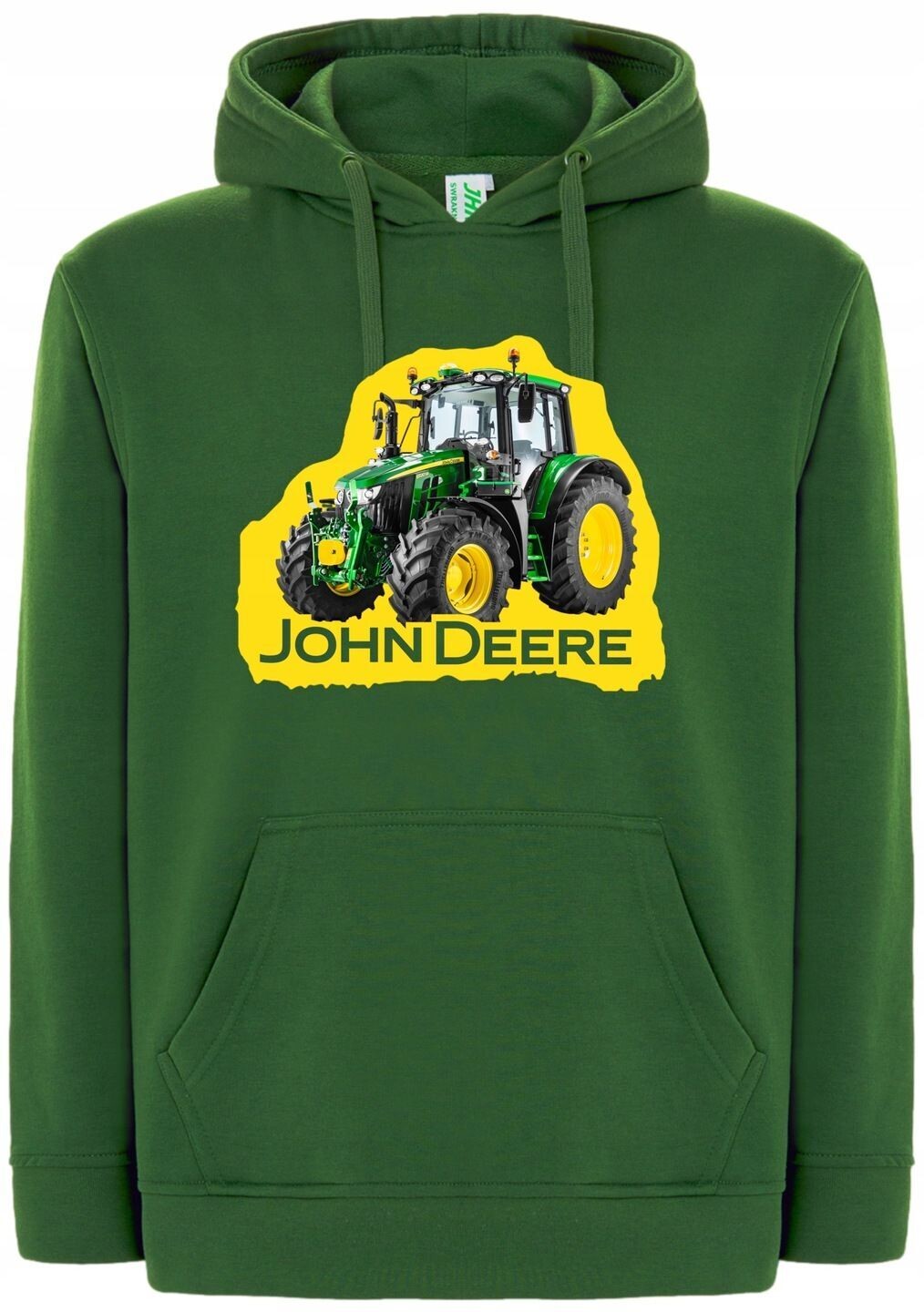 JOHN DEERE PREMIUM Pullover Sweatshirt Pulli Herren Hoodie