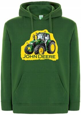 JOHN DEERE PREMIUM Pullover Sweatshirt Pulli Herren Hoodie JOHN DEERE PREMIUM Pullover Sweatshirt Pulli Herren Hoodie