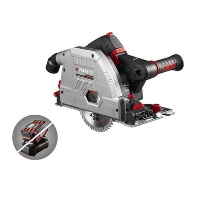 PARKSIDE PERFORMANCE 20 V Akku-Tauchsäge »PPTSA 20-Li«, ohne Akku und Ladegerät PARKSIDE PERFORMANCE 20 V Akku-Tauchsäge »PPTSA 20-Li«, ohne Akku und Ladegerät
