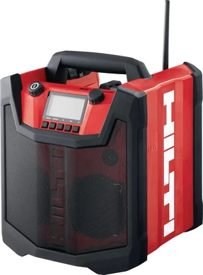 Hilti Akku-Baustellenradio Nuron R 6-22 Hilti Radio