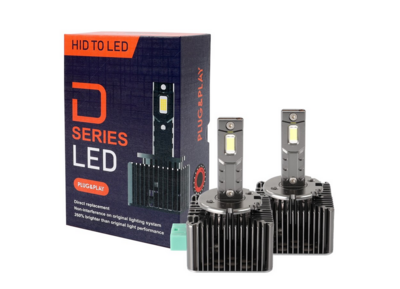Umrüstsatz von Xenon D3S Brenner auf LED Premium Light Plug & Play