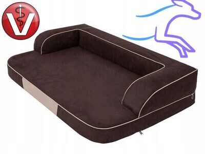 Design Handmade orthopädisches Hundebett Farbwahl Größenwahl Design Handmade orthopädisches Hundebett Farbwahl Größenwahl