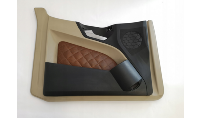 Handmade TÜRSEITEN GESTEPPT MERCEDES ACTROS MP4 FARBWAHL Handmade TÜRSEITEN GESTEPPT MERCEDES ACTROS MP4 FARBWAHL