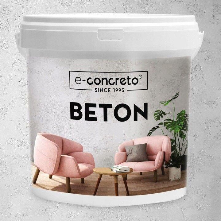 Premium 5kg ARCHITEKTURBETON Zierputz Botonoptik 7m2 Farbwahl Premium 5kg ARCHITEKTURBETON Zierputz Botonoptik 7m2 Farbwahl