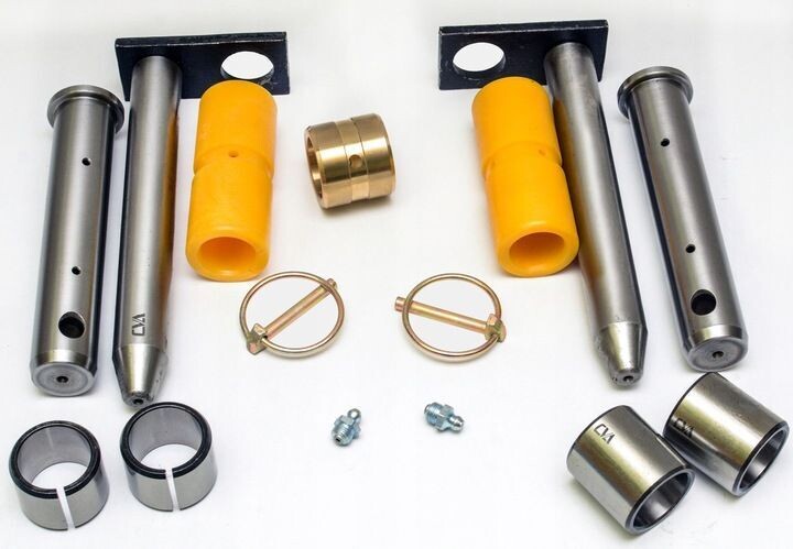 BUCHSEN SET SCHAUFEL JCB MINI 8014 8016 8018 8020 CVA
