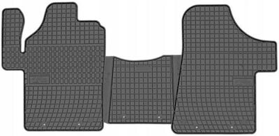 Premium Mercedes Vito 2003-2015 Gummi-Fußmatten Premium Mercedes Vito 2003-2015 Gummi-Fußmatten