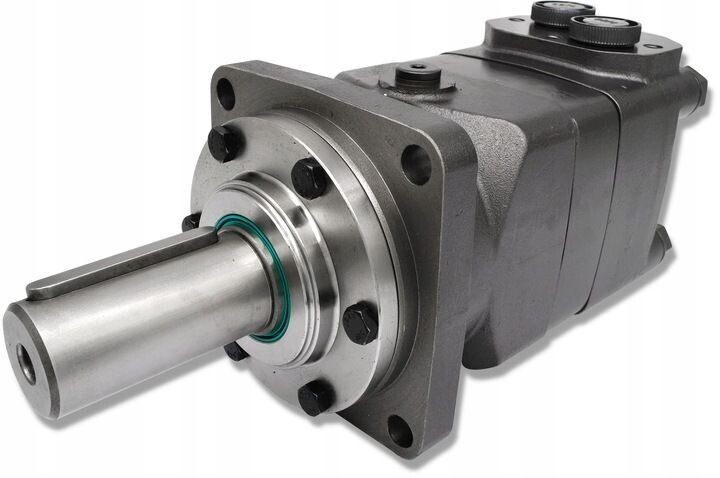 HYDRAULIKMOTOR GRUPPE 4 BMT 400cm3 WELLE 40 mm HYDRAULIKMOTOR GRUPPE 4 BMT 400cm3 WELLE 40 mm