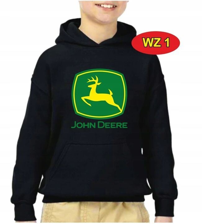 Kinder John Deere PREMIUM Pullover Hoodie Kapuze Sweatshirt Pulli Herren FARBWAHL Motivwahl Kinder John Deere PREMIUM Pullover Hoodie Kapuze Sweatshirt Pulli Herren FARBWAHL Motivwahl