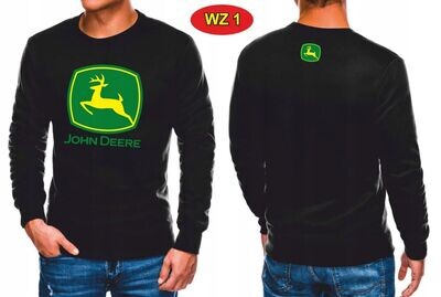 John Deere PREMIUM Pullover Sweatshirt Pulli Herren Größenwahl Motivwahl John Deere PREMIUM Pullover Sweatshirt Pulli Herren Größenwahl Motivwahl