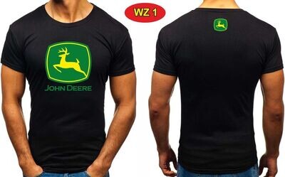 John Deere PREMIUM Shirt T-Shirt Herren FARBWAHL Motivwahl John Deere PREMIUM Shirt T-Shirt Herren FARBWAHL Motivwahl